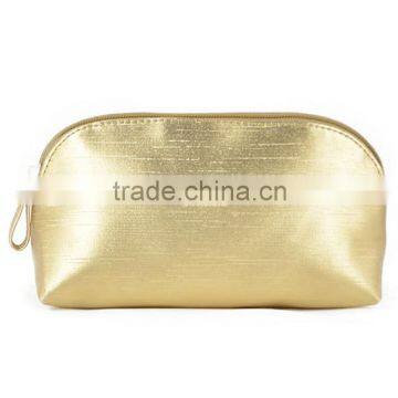 wholesale new design shiny custom cosmetic bag wholesale