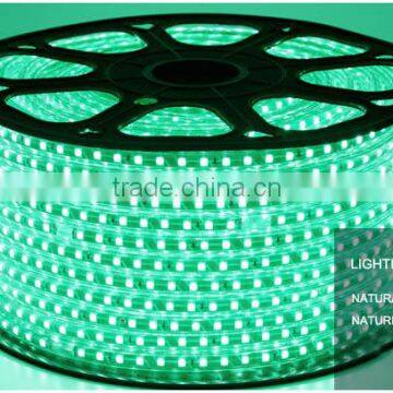 RGB led light strip waterproof