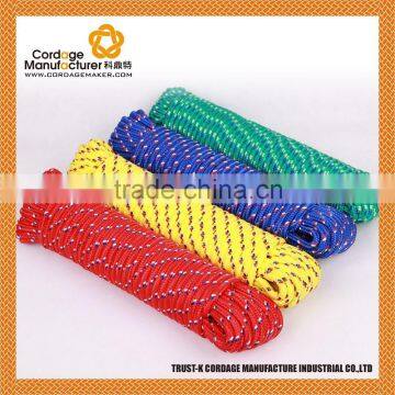 PP Multi Braid Rope 3/8" assorted color