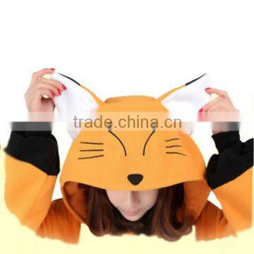 New Fox Adult Best Seller Full Body Party Costume photo-3
