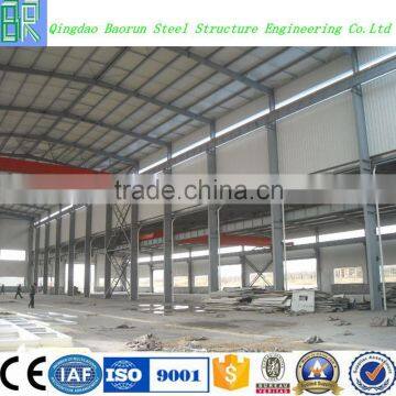 Modern Factory Building Prefab Factory Building Design