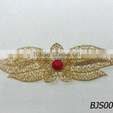 2012 newest brooch fashion in africa,flower brooch