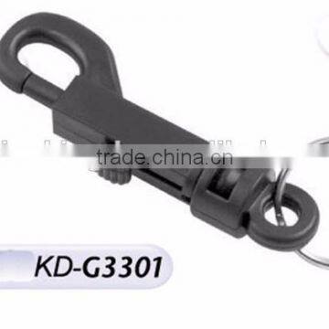 Wholesale Side Release Belt Plastic Material and Black Plastic Buckle Buckles photo-2