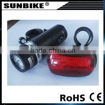 bicycle wheel light bike light set