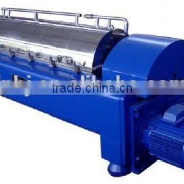 LW Horizontal Continuous Operation Scroll Discharge Decanter Centrifuge new design 2016year