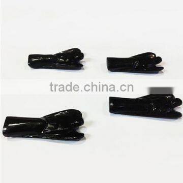 Black Agate 2INCH Angels | Gemstone Angels For Sale - Prime Exports