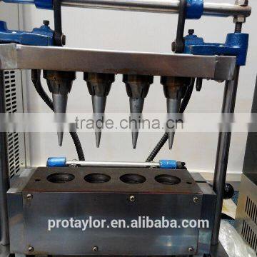 Big Production Waffle Ice Cream Cone Machine(Canton Fair Booth No:1.1J19,from 15th to 19th of Oct) photo-3