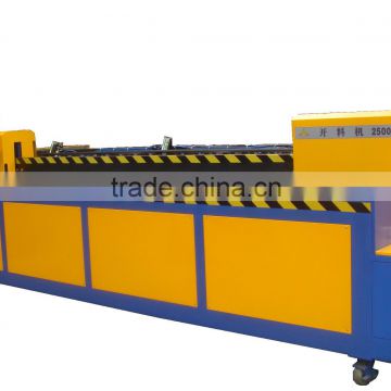 30years experienced acrylic sheet cutting machine automatic acrylic cutting machine