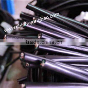 Flexible Cord UL/CSA Type SJT 18 Throught 10 AWG Bare Cooper Conductor With AC Power US Electrical Plug UL Approval photo-2