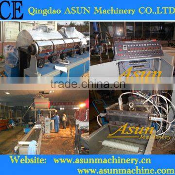 pp/pe pellet production line