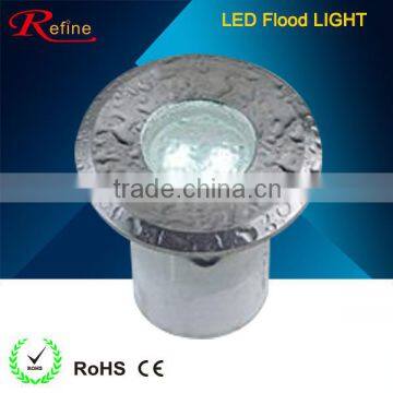 LED STEP light fl 3 led light with honse