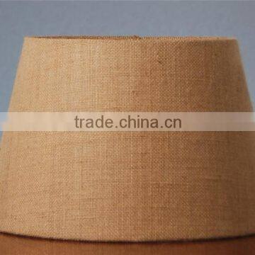 fashionable gracious gorgeous beige linen lampshade for home decor mass production popular and hot in USA Europe