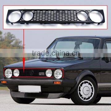 Black Custom Grilles for Cars photo-3