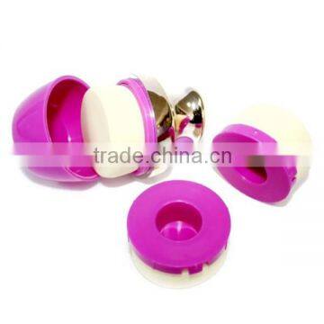 New Product for 2015 Electric Vibration Foundation Powder Puff With Handle YK-1204 photo-6