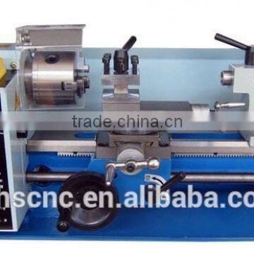 CQ0618*300 Mini CNC Lathe machine,Micro CNC Lathe with low price