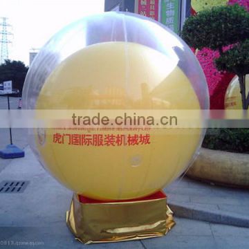 Most popular professional inflatable plastic advertising balloon