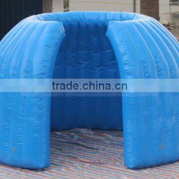 Beautiful commercial giant inflatable tent for event