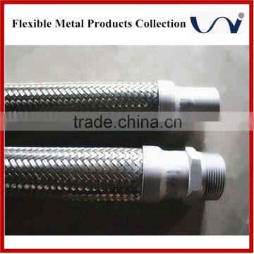 1/2 Inch ss 304 or ss 316L Braided Flexible Hose photo-6
