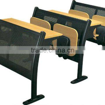 Tianzuo Steel Frame Classroom Table and Chair Sets photo-2