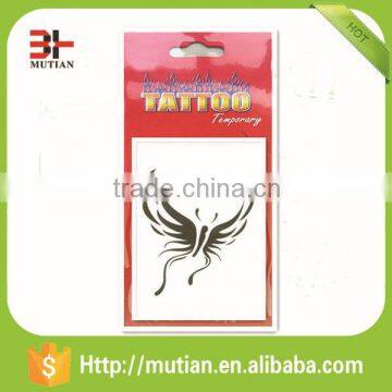 Customized Watertransfer Body Art Temporary Tattoo Sticker photo-3
