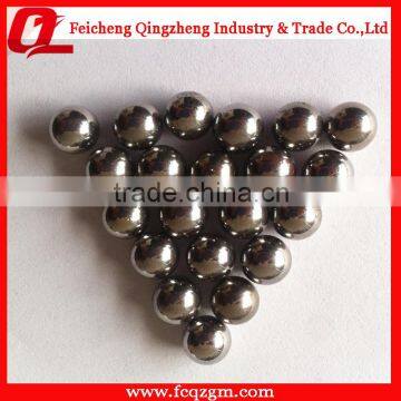 carbon steel ball with coating to prevent oxidization