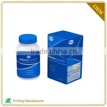 Wholesale Cheap Roll Adhesive Labels And Stickers For Medicine Plastic Bottle