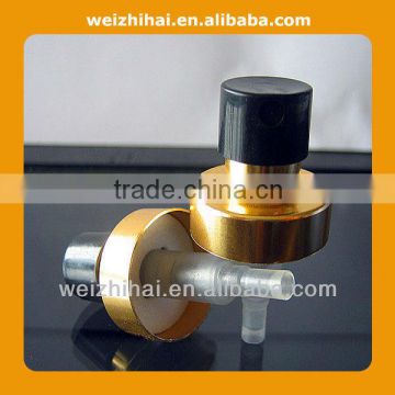 Aluminum crimp pump 20mm