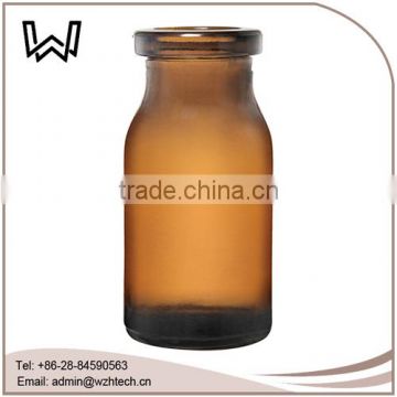 5ml pharmaceutical amber glass vial