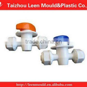 Taizhou Leen High Quality Injection Plastic Ball Valve Mould