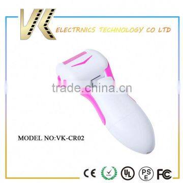 2016 Electronic Facial Massager Waterproof Design Electric Foot Callus Remover photo-2