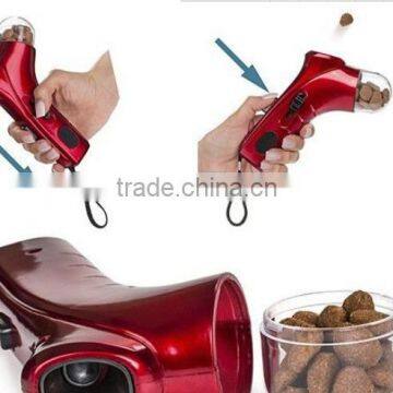 Dog Treat Launcher Pet Treat Launcher Dog Training Tools photo-3