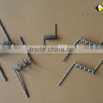 Tungsten Heater W wires tungsten resistance vacuum coating materials