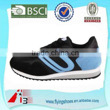 Top Qualtiy Suede Leather Sport Man Shoes photo-3