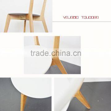 White Dining Tables Made From Oak Wood