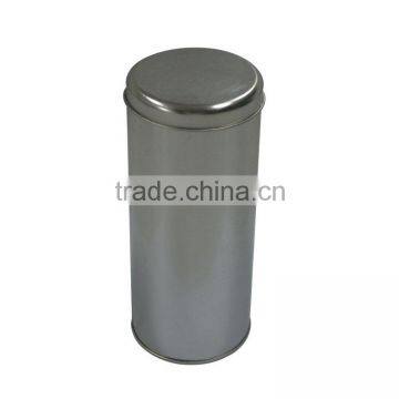 Well Designed Round Tin Box/cookie Round Tin Box/clear Cookie Tin Box