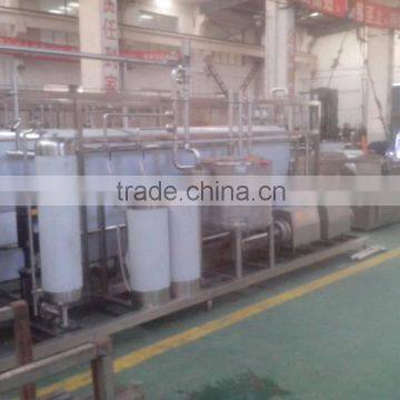 Beverage Aseptic UHT Sterillizer