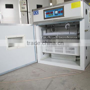 Special offer high hatchability commercial egg incubator for sale