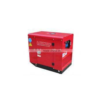 13KVA silent gasoline generator