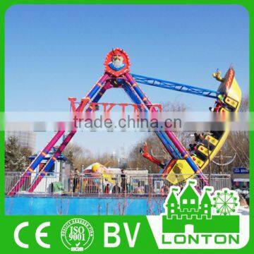 Safety Equipments Theme Park Decorations Real Pirate Ships Pirate Boat for Sale