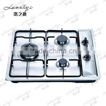 Gas Cooker with 5 gas burner Hot sale