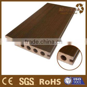 composite wood coextrusion backyard outdoor flooring