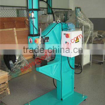 EMMCHINA EEC08 foot pedal pneumatic clinching machine