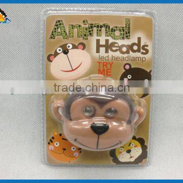 Animal Shape Cartoon Head Lamp