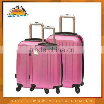 2015 Hot Fashion China Manufacturer Plastic Luggage Cover