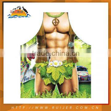 Good Quality Sell Well Art Apron For Adults