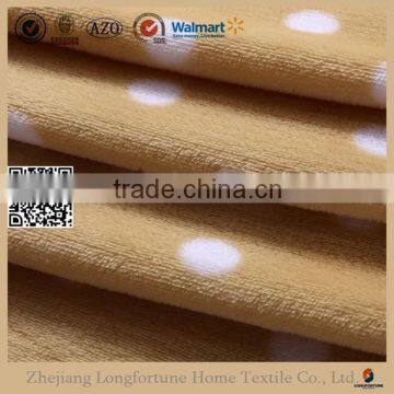 Manufactory walmart alibaba china home textile warm coral fleece china supplier led light blanket