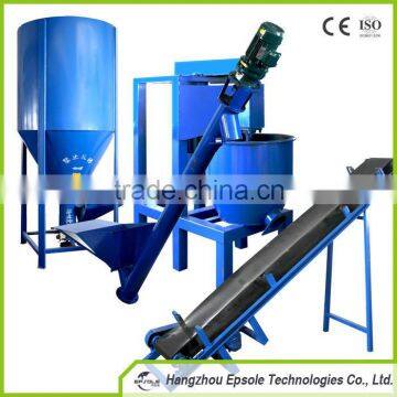 Automatic Expandable Polystyrene EPS Cutting Foam Machinery