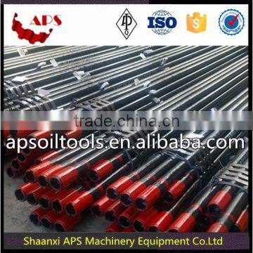 Seamless Tubing Pipe for Oil Drilling Tools, Oilfield API 5CT OCTG Casing and Tubing Steel Pipe