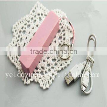 2000mah smart power bank for mobile phone