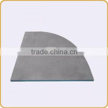 XPS customized shower pan shower slope